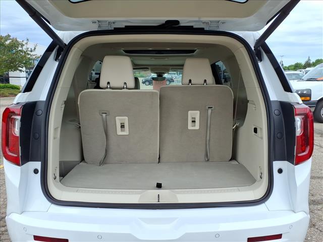 used 2023 GMC Acadia car, priced at $39,857