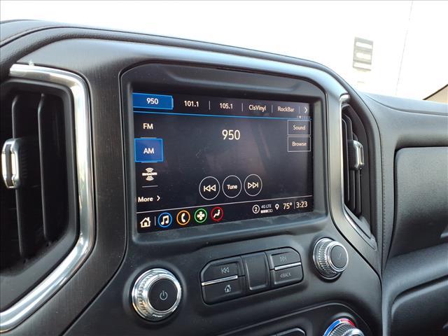 used 2021 GMC Sierra 1500 car, priced at $34,975