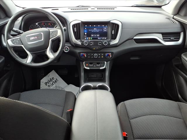 used 2023 GMC Terrain car, priced at $22,000