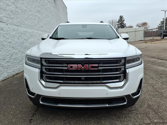 used 2020 GMC Acadia car, priced at $19,995