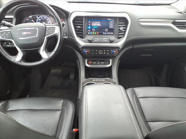 used 2020 GMC Acadia car, priced at $19,995