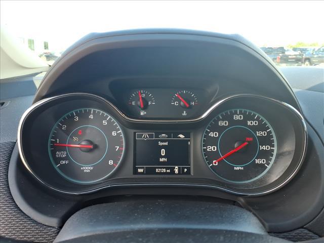 used 2017 Chevrolet Cruze car, priced at $10,336