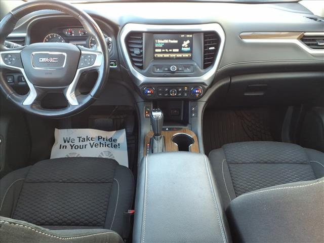 used 2018 GMC Acadia car, priced at $12,859