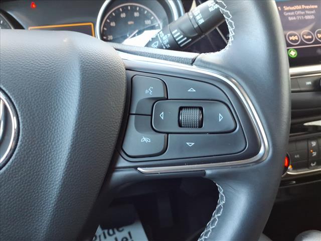 used 2023 Buick Encore GX car, priced at $17,707