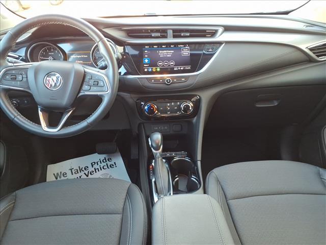 used 2023 Buick Encore GX car, priced at $17,707