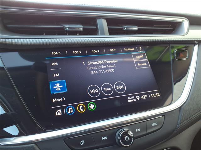 used 2023 Buick Encore GX car, priced at $17,707