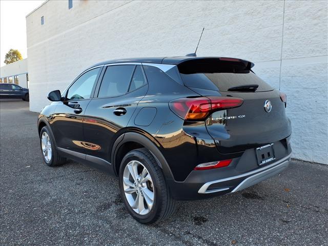 used 2023 Buick Encore GX car, priced at $17,707