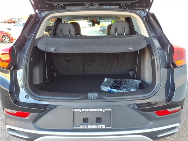 used 2023 Buick Encore GX car, priced at $17,707