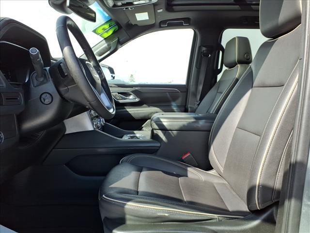 used 2023 GMC Yukon XL car, priced at $50,000