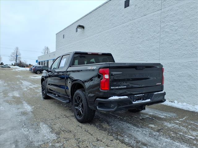 used 2022 Chevrolet Silverado 1500 car, priced at $39,224