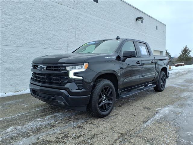 used 2022 Chevrolet Silverado 1500 car, priced at $39,224