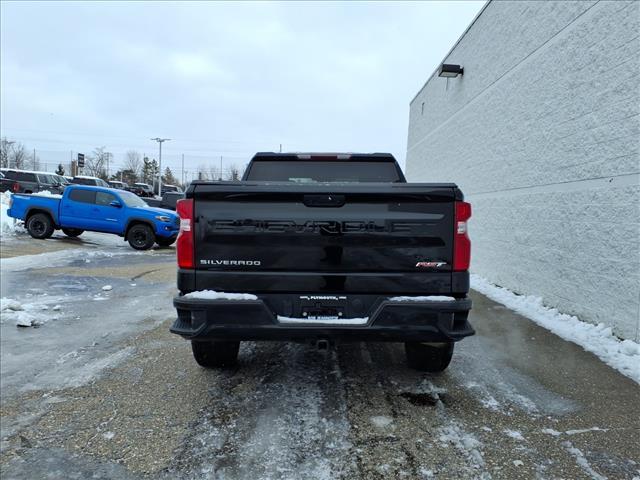 used 2022 Chevrolet Silverado 1500 car, priced at $39,224