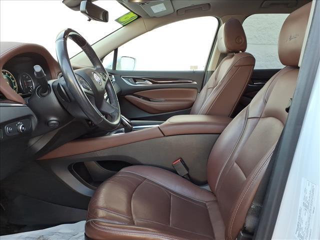 used 2018 Buick Enclave car, priced at $17,000
