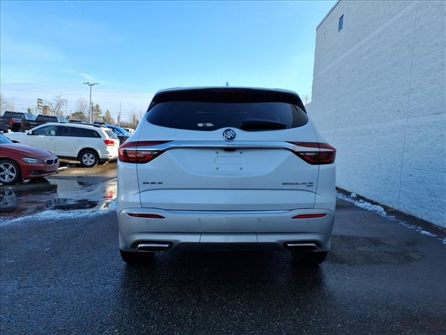 used 2018 Buick Enclave car, priced at $17,000
