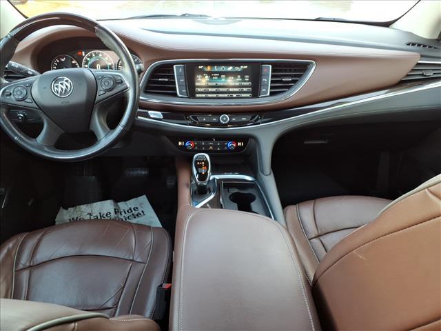used 2018 Buick Enclave car, priced at $17,000