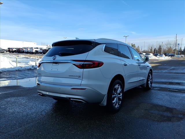 used 2018 Buick Enclave car, priced at $17,000