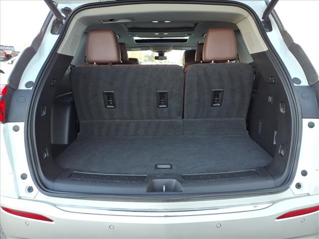 used 2018 Buick Enclave car, priced at $17,000