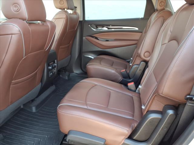 used 2018 Buick Enclave car, priced at $17,000