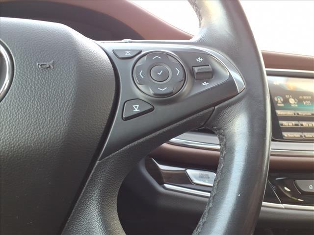 used 2018 Buick Enclave car, priced at $17,000