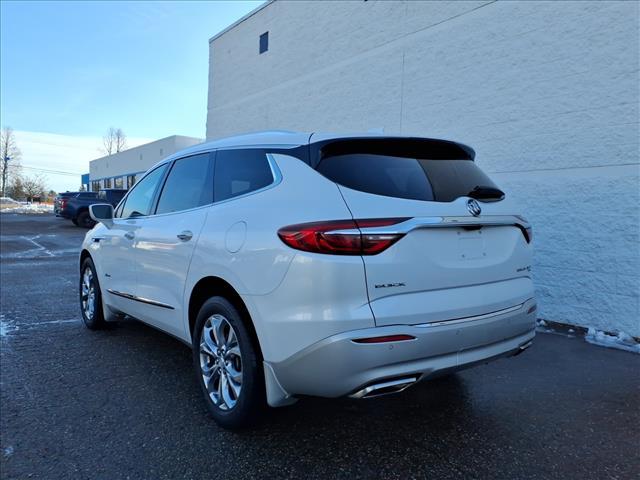 used 2018 Buick Enclave car, priced at $17,000