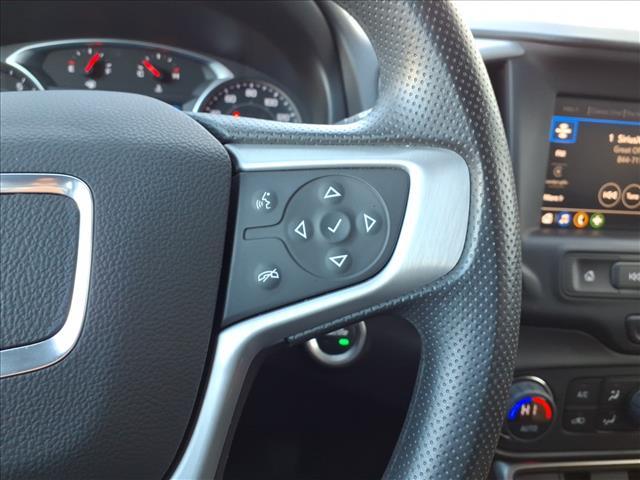 used 2022 GMC Terrain car, priced at $20,700