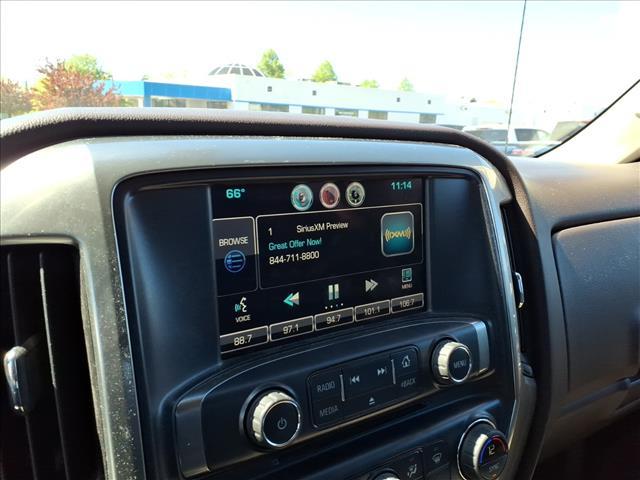 used 2014 Chevrolet Silverado 1500 car, priced at $16,000