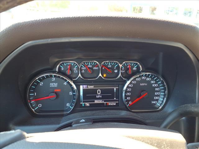 used 2014 Chevrolet Silverado 1500 car, priced at $16,000