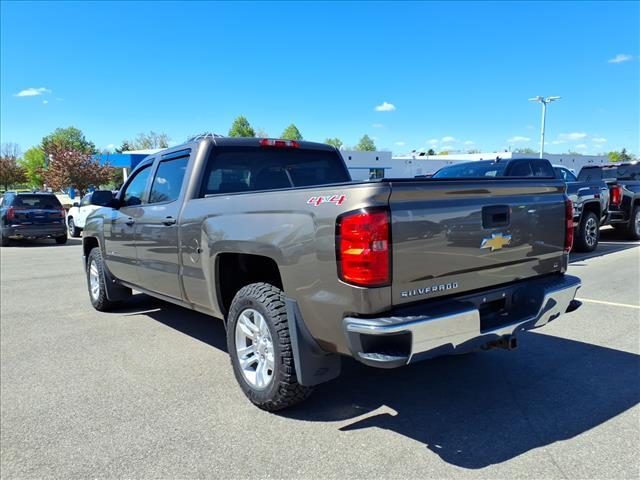 used 2014 Chevrolet Silverado 1500 car, priced at $16,000