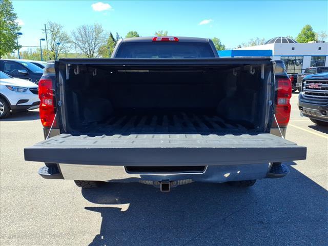 used 2014 Chevrolet Silverado 1500 car, priced at $16,000