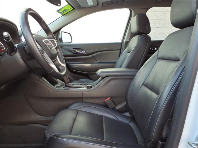 used 2019 GMC Acadia car, priced at $19,995