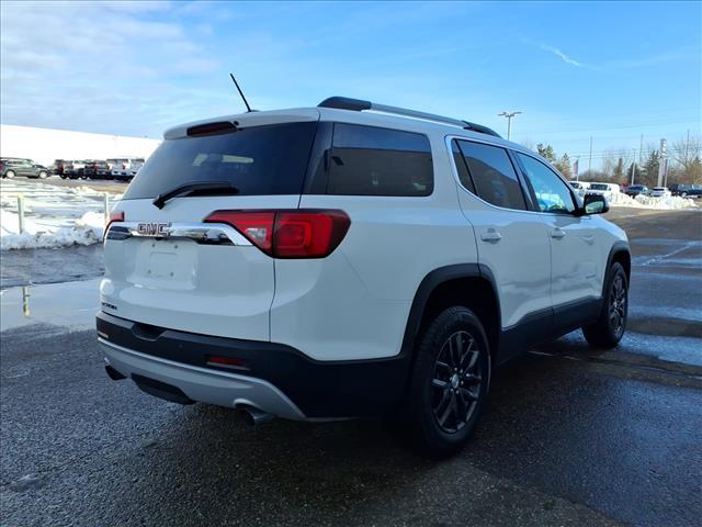 used 2019 GMC Acadia car, priced at $19,995