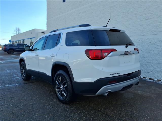 used 2019 GMC Acadia car, priced at $19,995