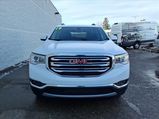 used 2019 GMC Acadia car, priced at $19,995