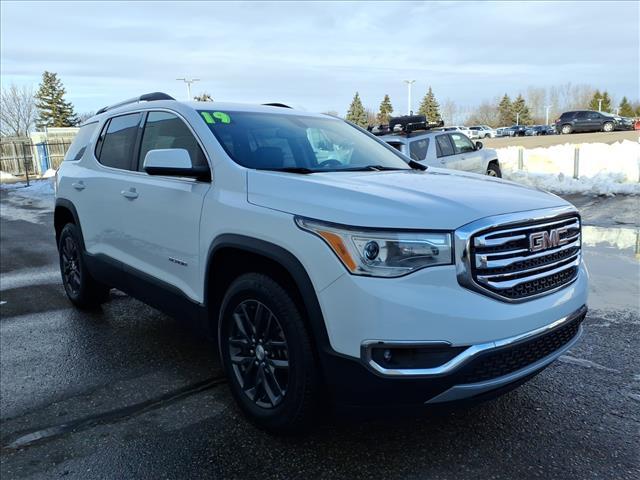used 2019 GMC Acadia car, priced at $19,995