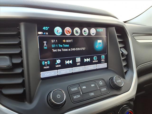 used 2019 GMC Acadia car, priced at $19,995