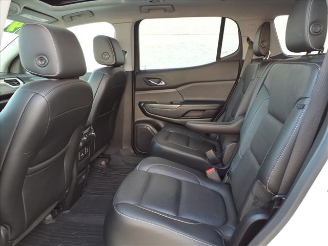 used 2019 GMC Acadia car, priced at $19,995