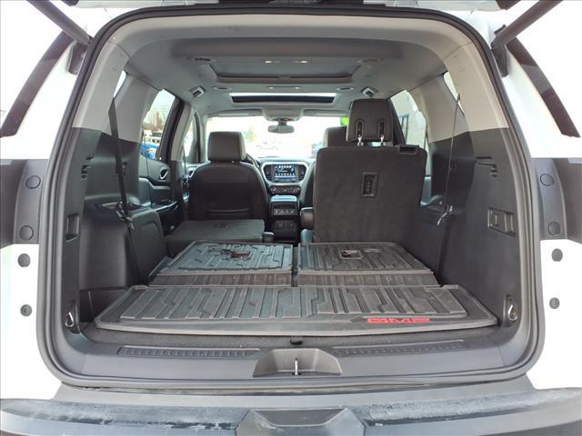 used 2019 GMC Acadia car, priced at $19,995