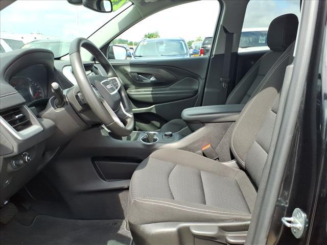 used 2023 GMC Terrain car, priced at $21,000