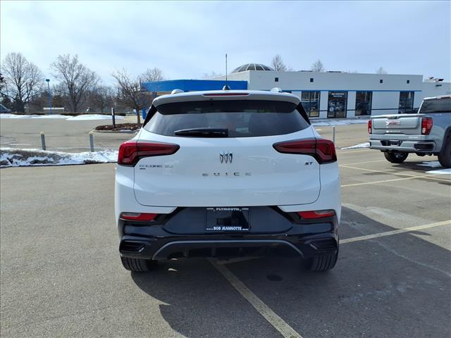 used 2024 Buick Encore GX car, priced at $20,282