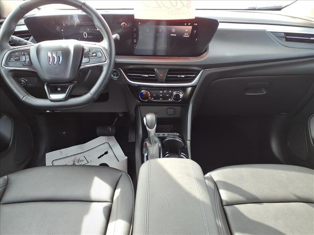 used 2024 Buick Encore GX car, priced at $20,282