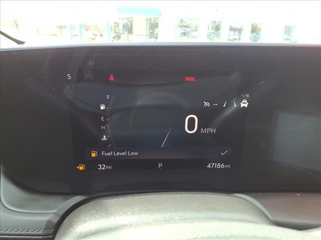 used 2024 Buick Encore GX car, priced at $20,282