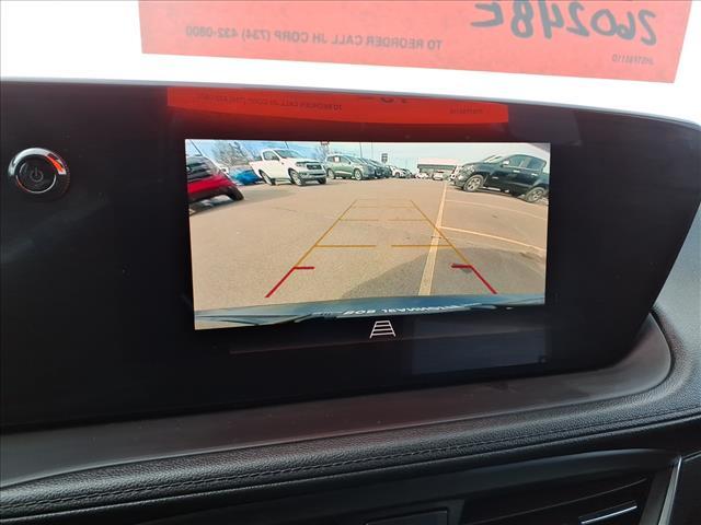 used 2024 Buick Encore GX car, priced at $20,282