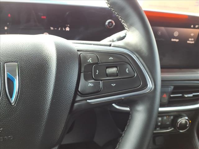 used 2024 Buick Encore GX car, priced at $20,282