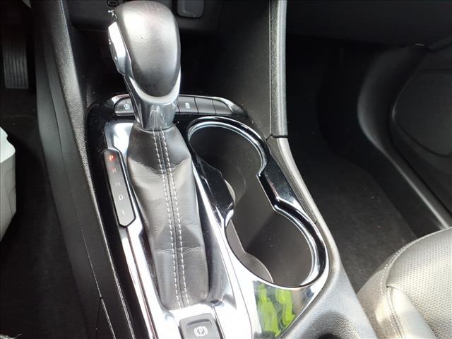 used 2024 Buick Encore GX car, priced at $20,282