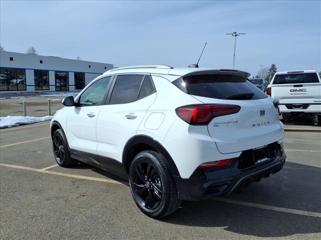 used 2024 Buick Encore GX car, priced at $20,282