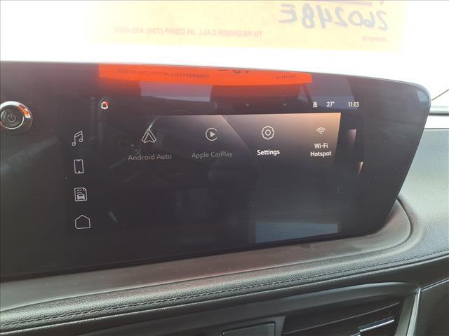 used 2024 Buick Encore GX car, priced at $20,282