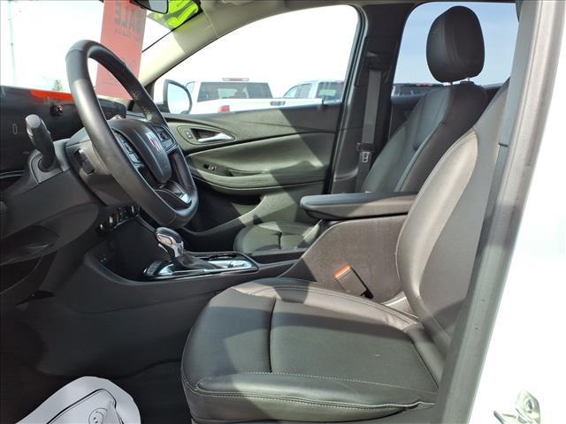 used 2024 Buick Encore GX car, priced at $20,282