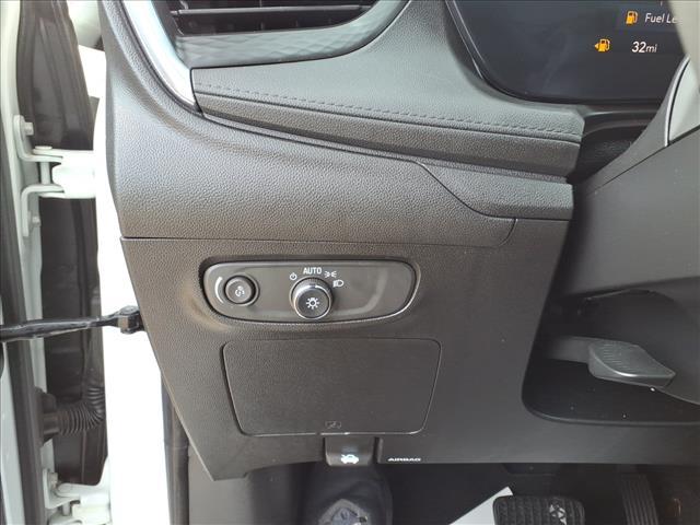 used 2024 Buick Encore GX car, priced at $20,282