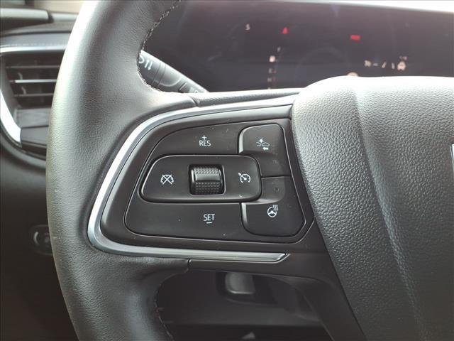 used 2024 Buick Encore GX car, priced at $20,282