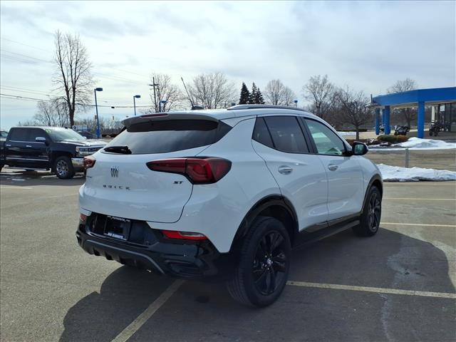 used 2024 Buick Encore GX car, priced at $20,282